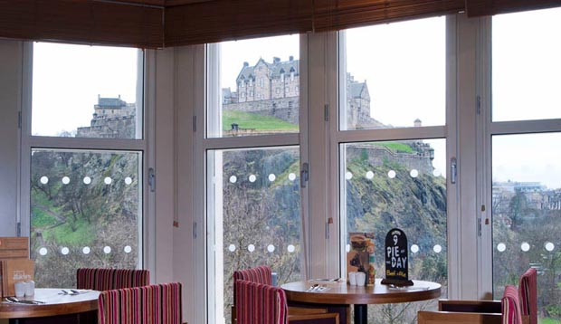 Edinburgh Premier Map AZ AZ Premier Street Maps